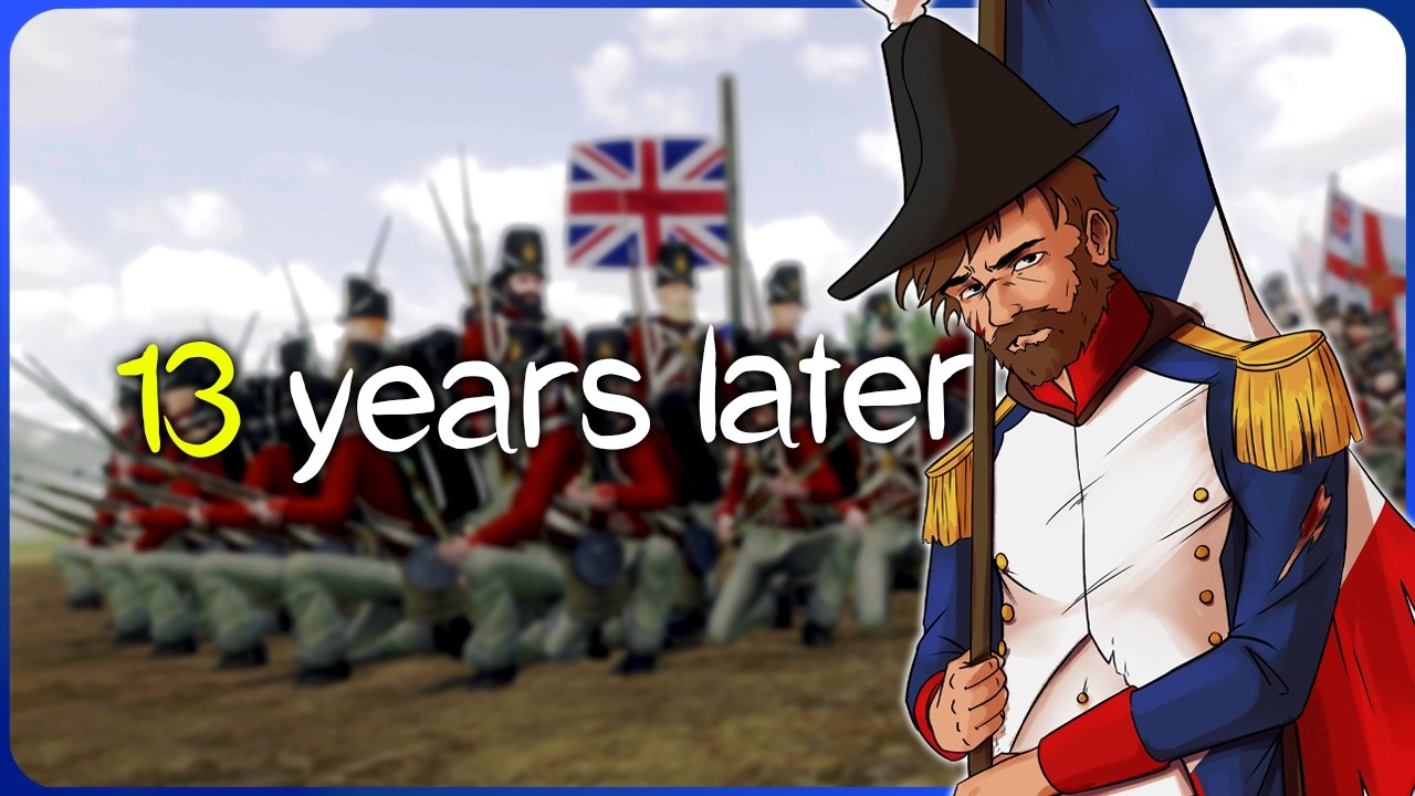 Mount & Blade Napoleonic Wars but it's 2025