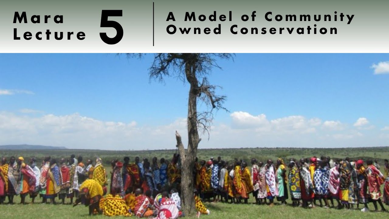 Naboisho Conservancy – A Model of Community Owned Conservation