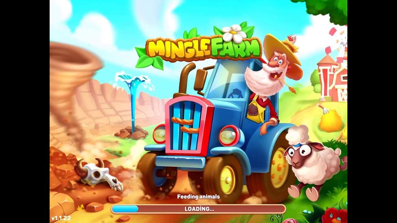 Mingle Farm Gameplay