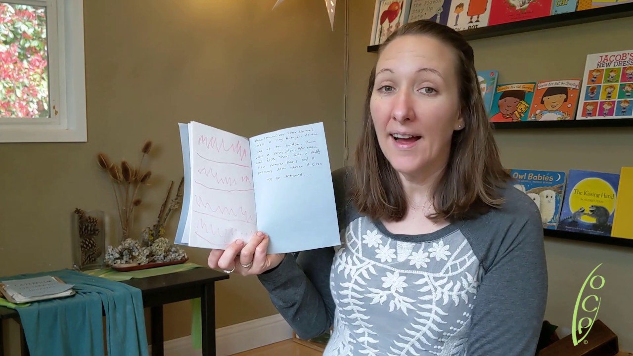 Guide for Grown-Ups: How to Make a Blank Book