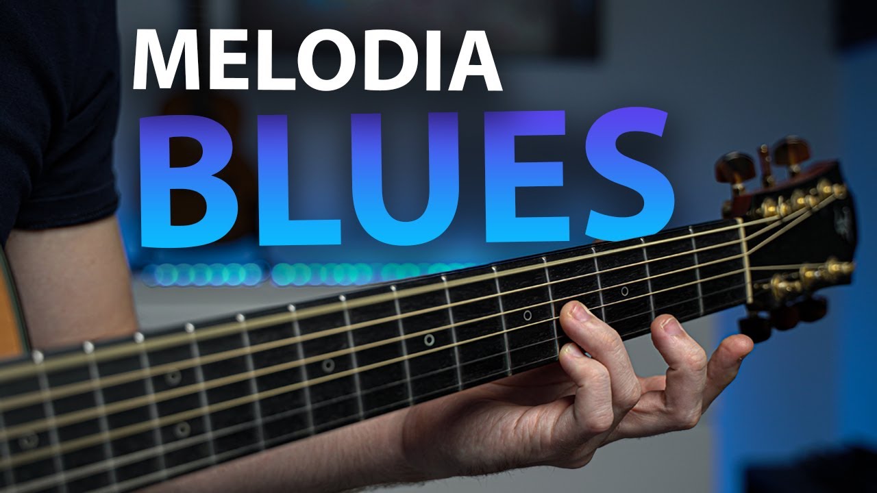 Questa Melodia Blues Fa Bene All'Anima ... imparala!