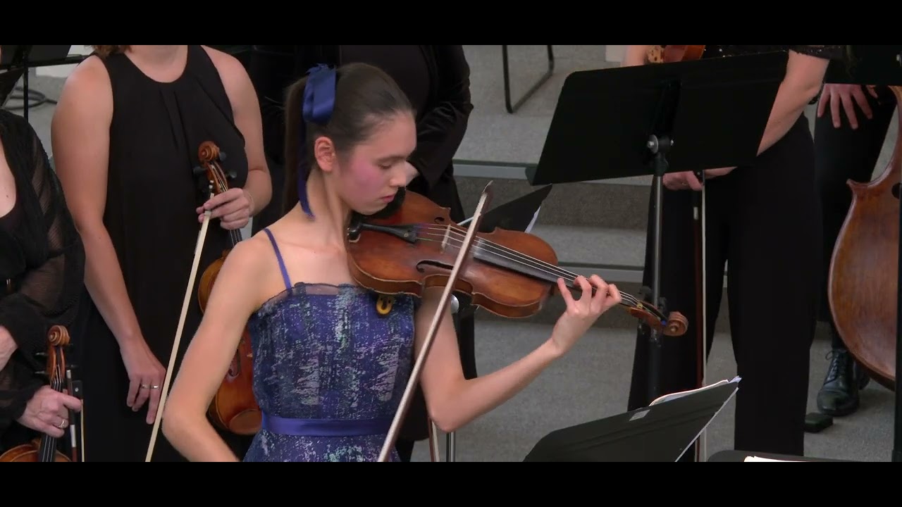 Paganini Caprice No. 10 in G minor