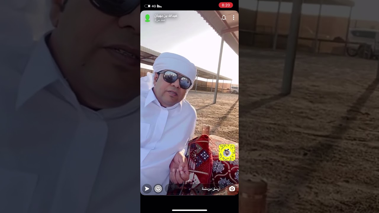 حديث الواثق حمد راشد بن غدير عن اداء المهندس عن دخول الهجن القطريه وتميزها ودعمهم المستمر فالمشتريات