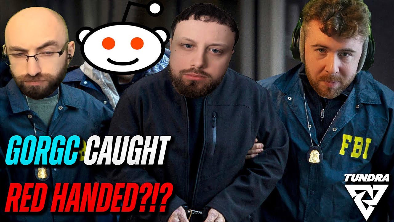 Gorgс взяли С ПОЛИЧНЫМ?! – Шоу «Не для эфира» с Cap и SVG: Эпизод 11