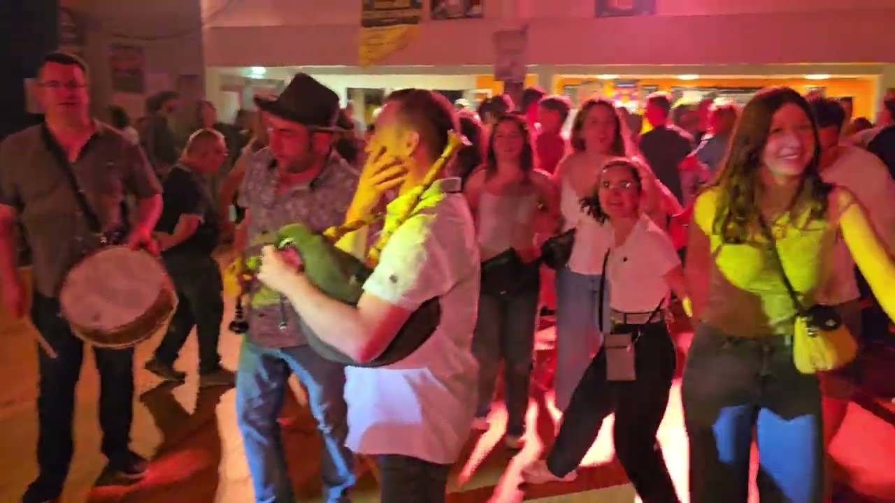 Dans ar Jaze / Gavotte pourleth / Festival de Kleg 2024