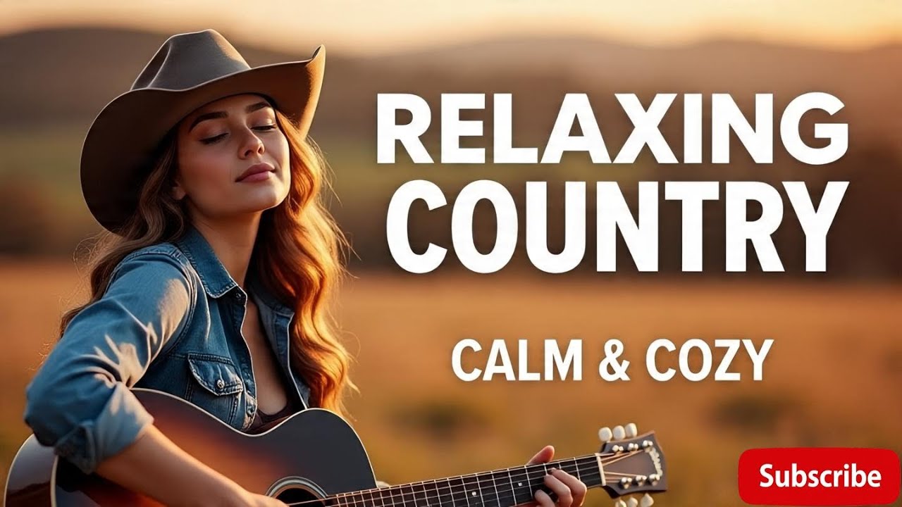 🧡 Country Harmony for the Soul – Peaceful Love Songs & Relaxing Duets Vol 25