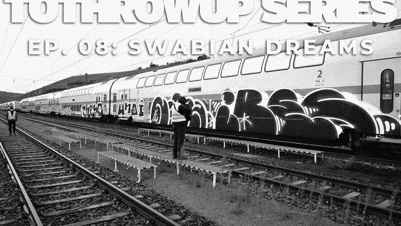 TOTHROWUP SERIES - EP. 08: SWABIAN DREAMS