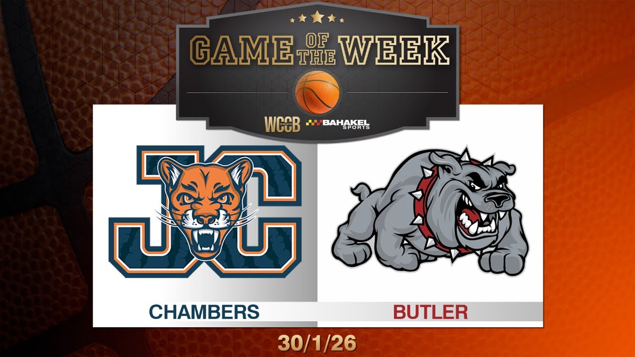 High School Boys Basketball: Chambers @ Butler