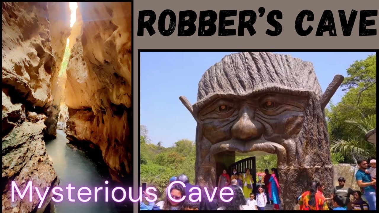 Robber’s Cave Dehradun (Gucchupani) | Natural Mysterious Cave | #robberscave #trending #viral