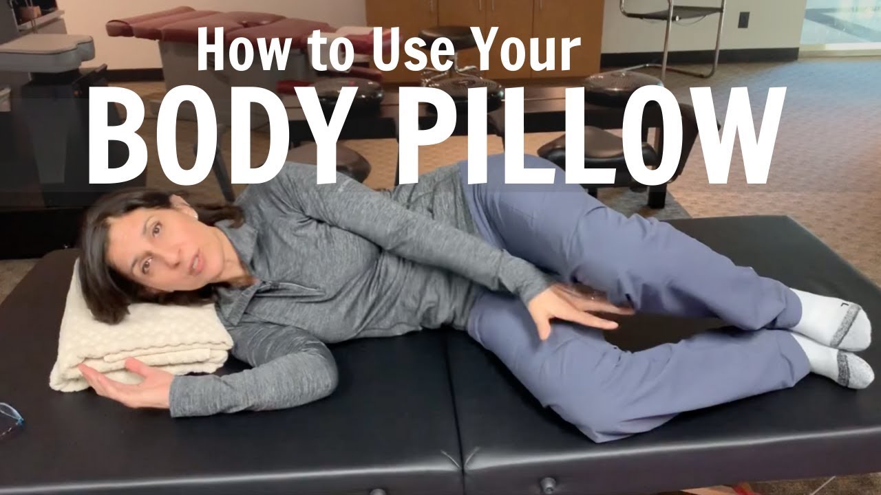 Body pillow is good for&hellip; by Irvine Chiropractor
