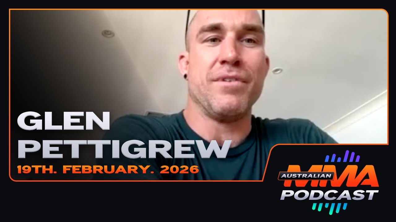 Glen Pettigrew Opens Up on Time Away & Scrappy MMA | Eternal 103 vs Joseph Luciano