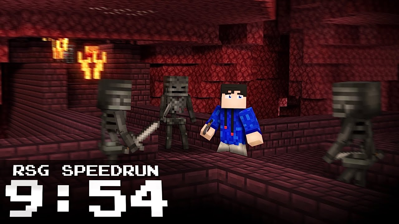 Przeszedłem Minecrafta szybciej niż trwa przerwa w szkole