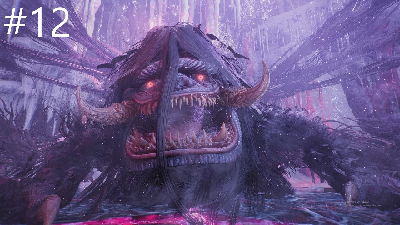Nioh 3 Walkthrough Play---12  (No Commentary)