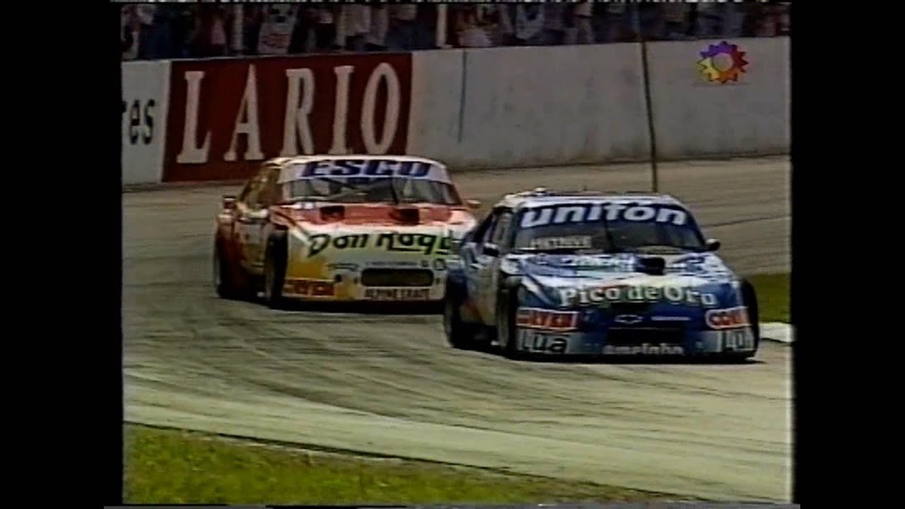 Turismo Carretera 2000: 6ta Fecha Rafaela - Final TC