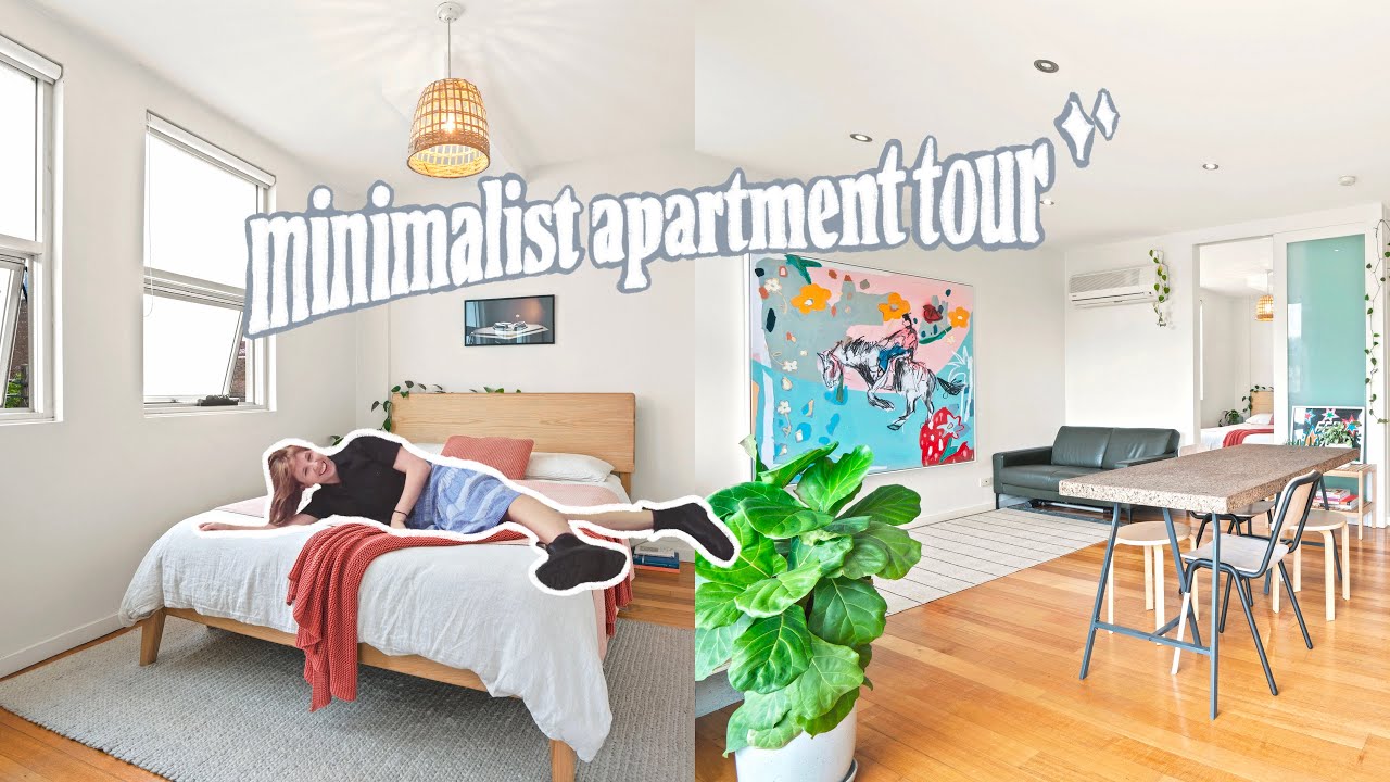 sydney apartment tour | what $500 gets you in sydney, australia