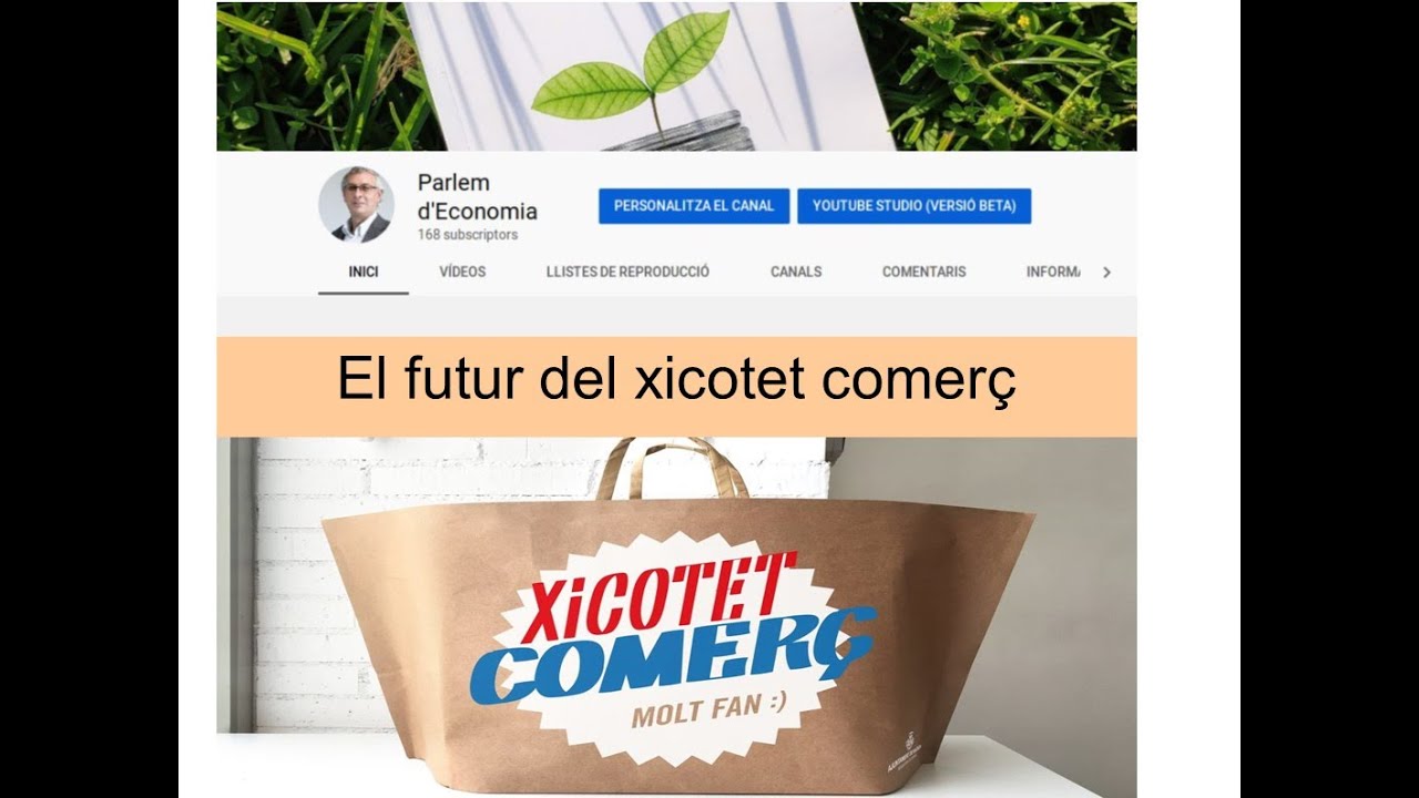 El futur del Xicotet Comer&ccedil; Local: an&agrave;lisi i solucions