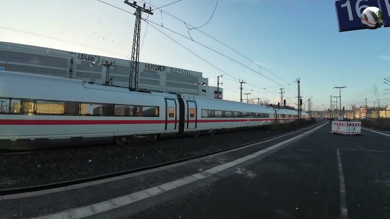 Der Bahnhof Breyell (Nettetal)