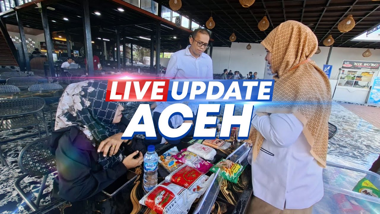 🔴LIVE UPDATE : BPOM ACEH TEMUKAN INDIKASI BORAKS DARI KERUPUK YANG DIJUAL DI WARKOP