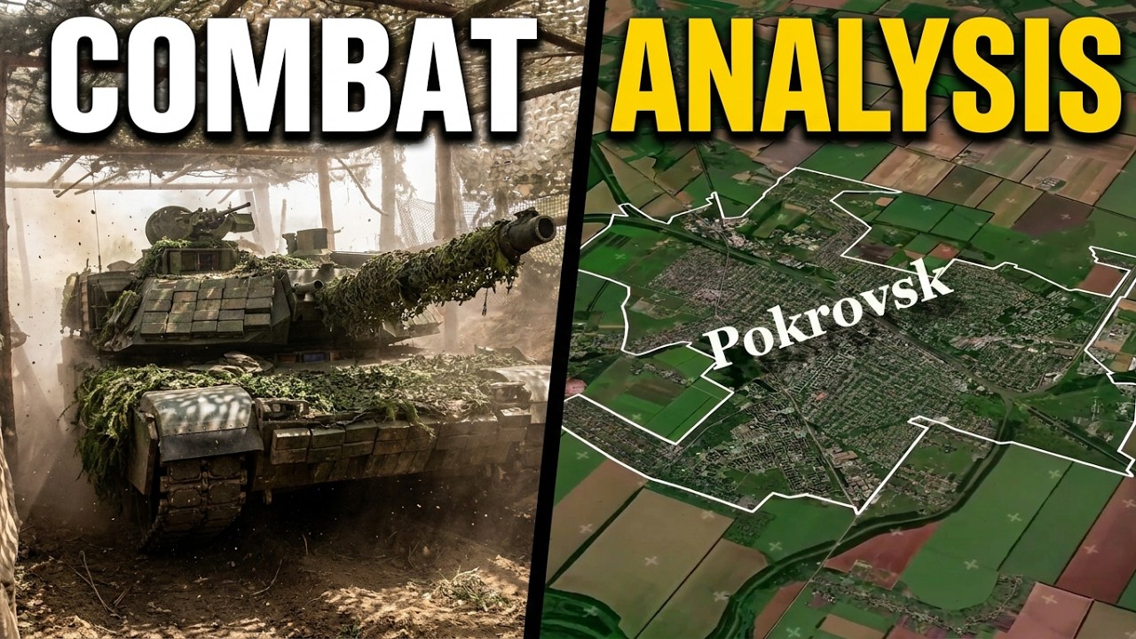US Abrams Tankers analyzes combat footage of Ukrainian Abrams