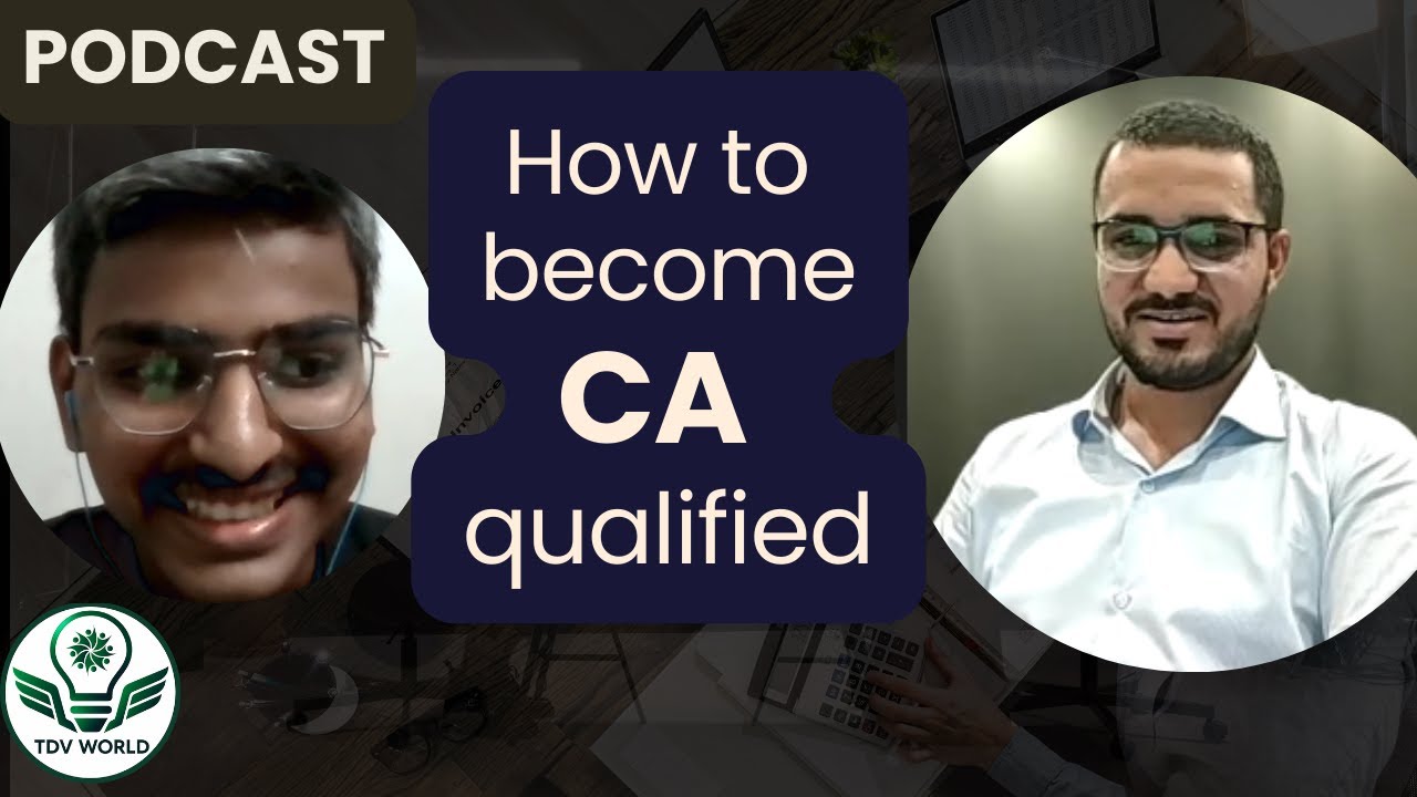 Chartered Accountant Career Journey