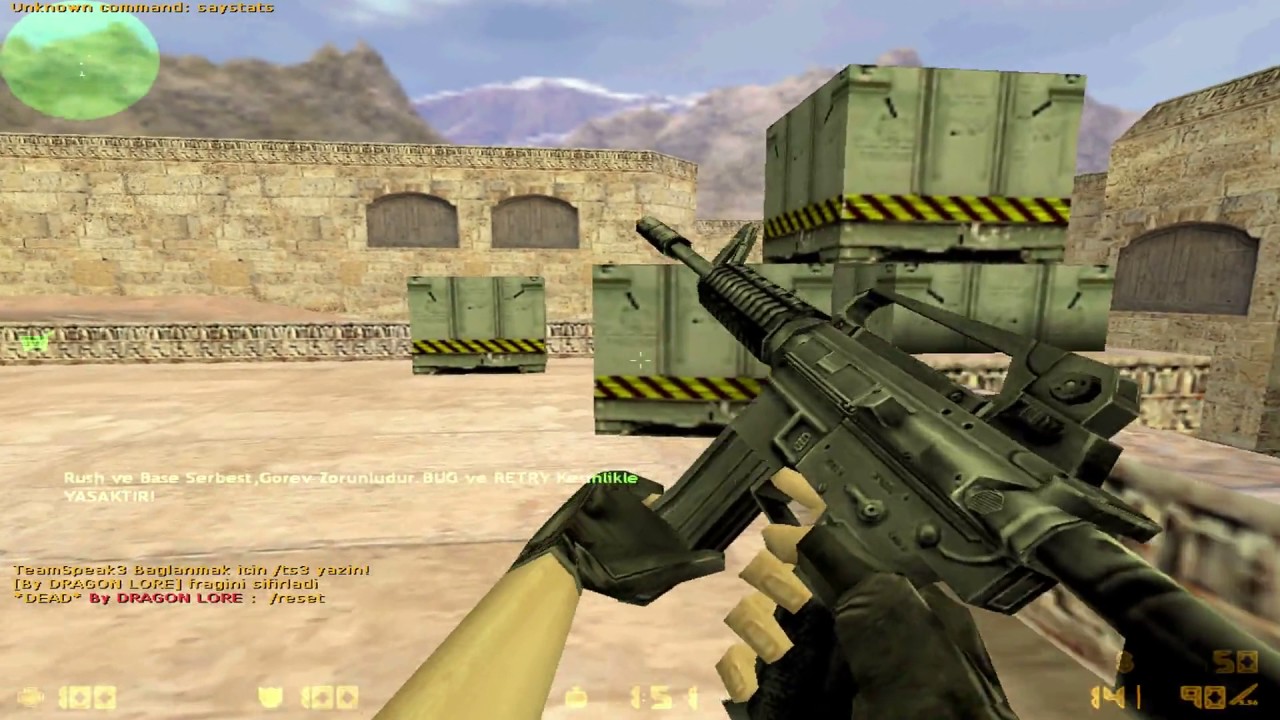 Cs 1.6 SEKMEME HACK SADECE DLL ! !