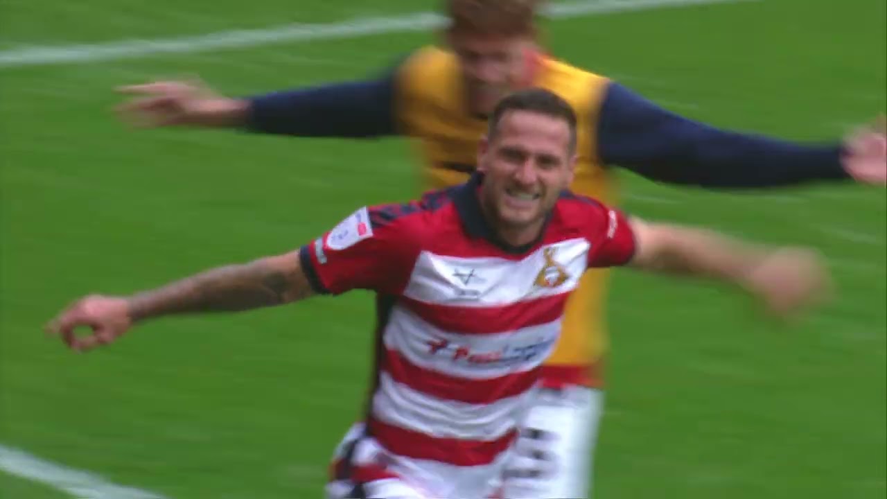 Highlights: Rovers 3 Bradford City 1