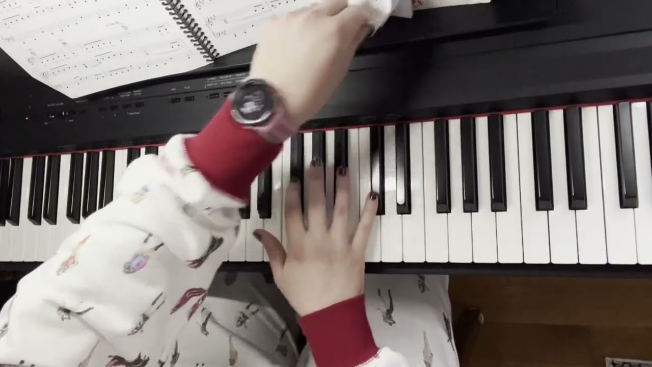 Call It What You Want by Taylor Swift: Piano Cover by Hope Rust