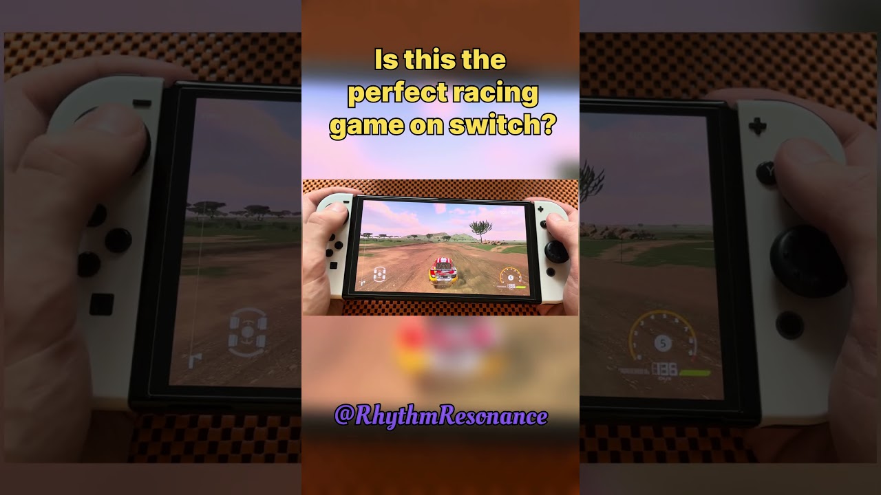 The best racing game on Switch