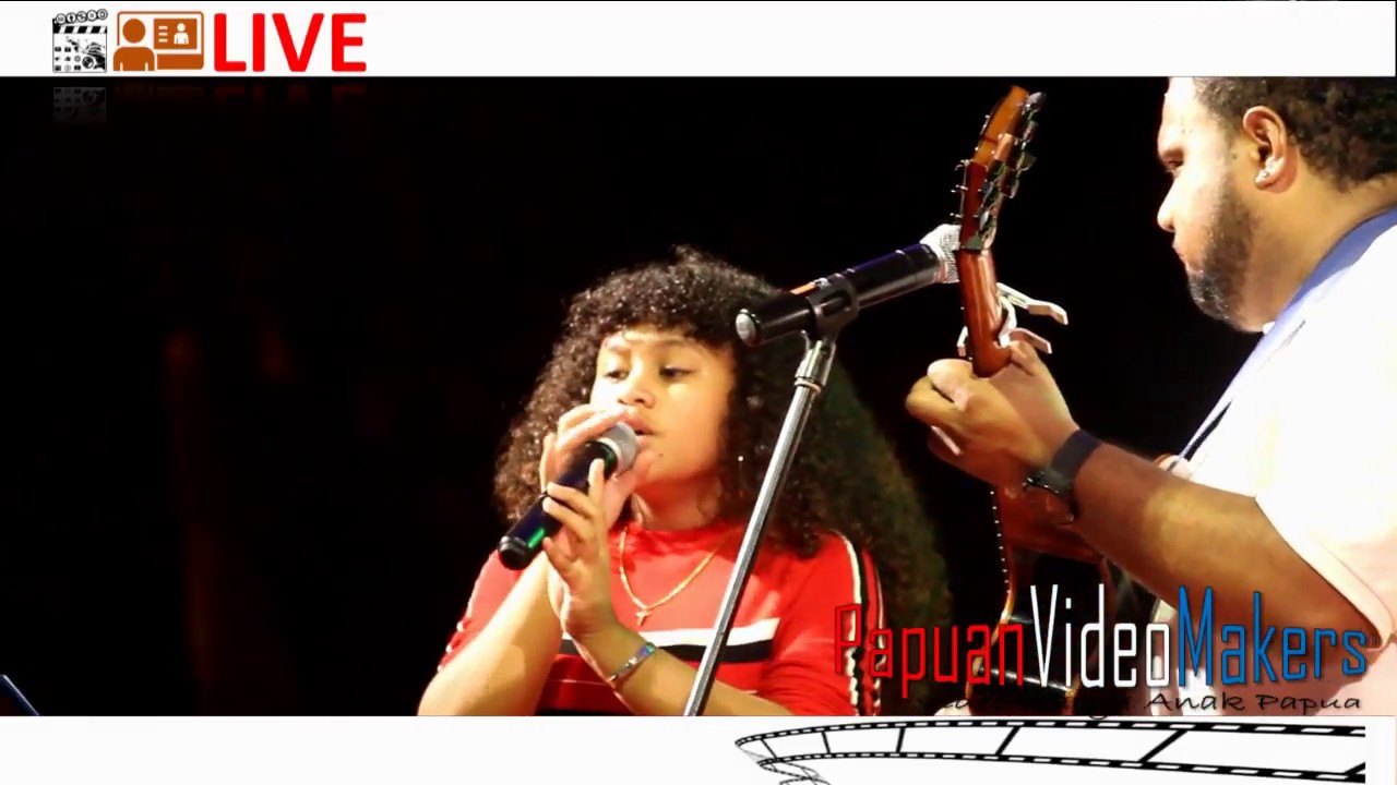 Yosina Rumayaw | Part VI - Sup Mowi Ya | Live in Jayapura Papua | #papuanvideomaker