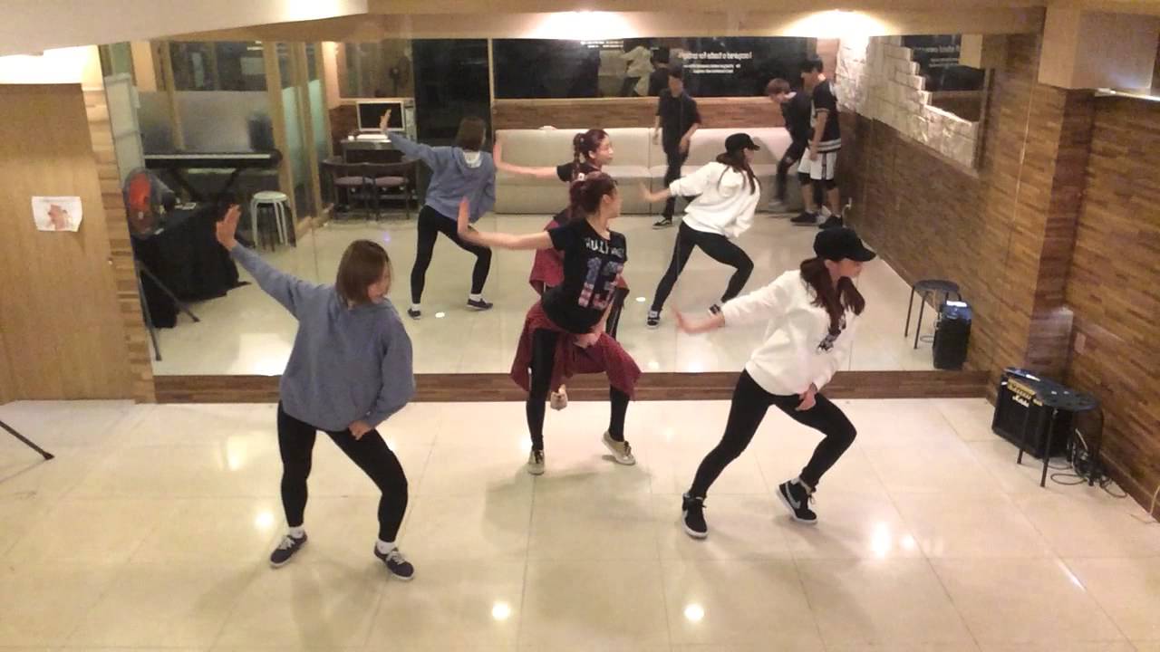 박재범(jay park) - solo(feat. Hoddy) @DanceStudioMARU《Studio practice ver.》