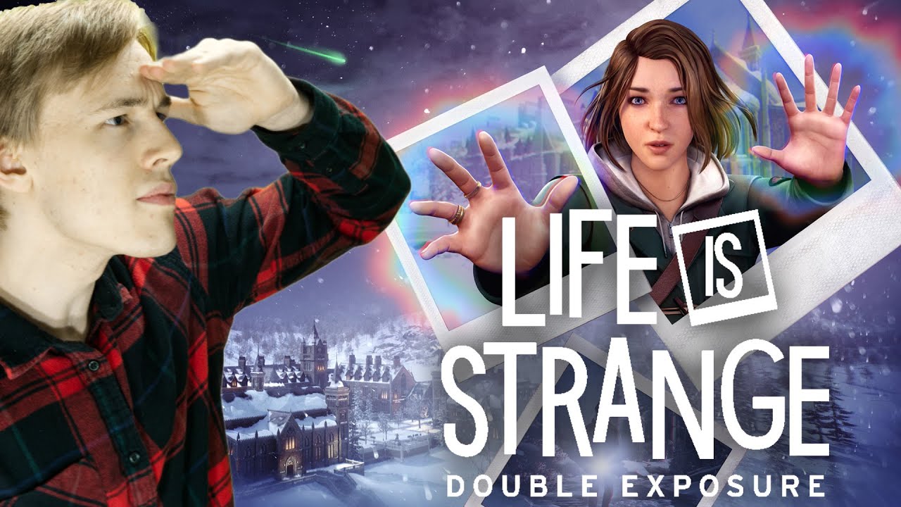 Max ist zurück!!! | Life is Strange: Double Exposure Reveal Livestream