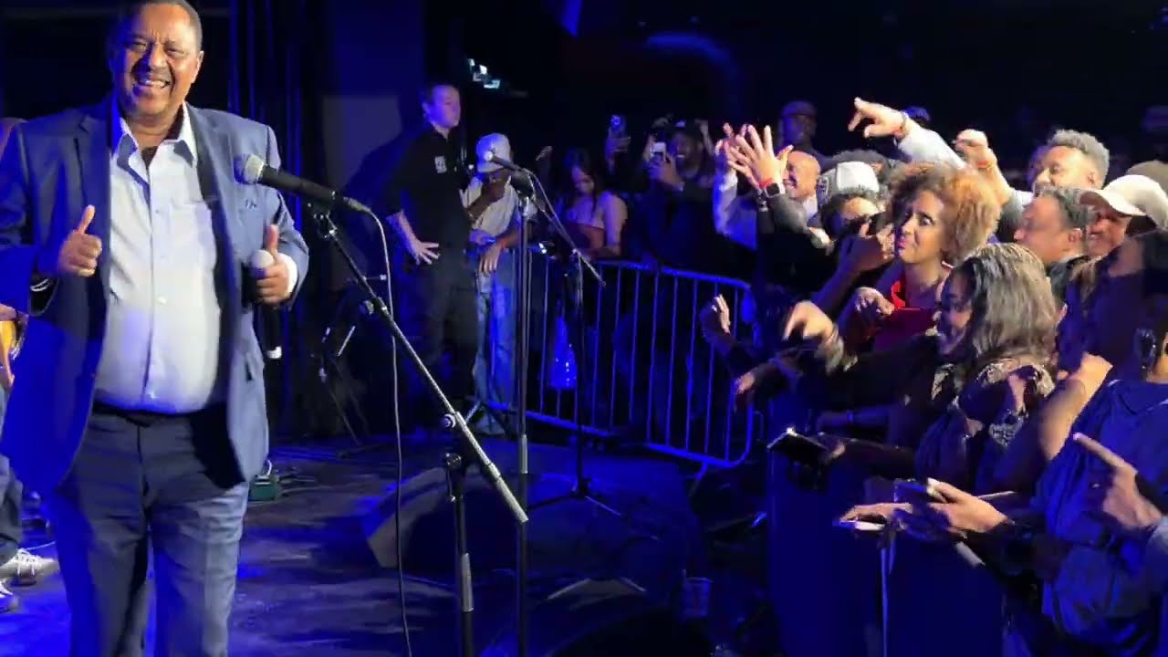 Ephrem Tamiru Concert Oslo 10.01.26 MMF WINTER 26