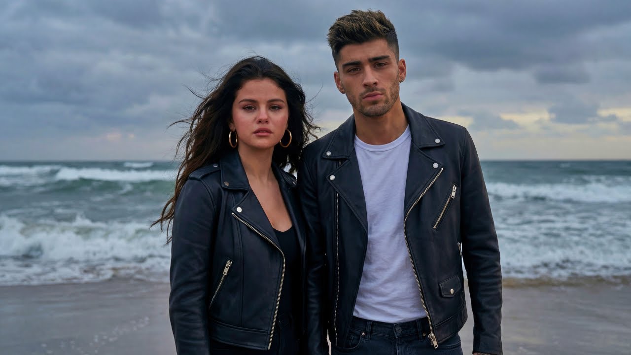 Selena Gomez & ZAYN - Still I Wait for You