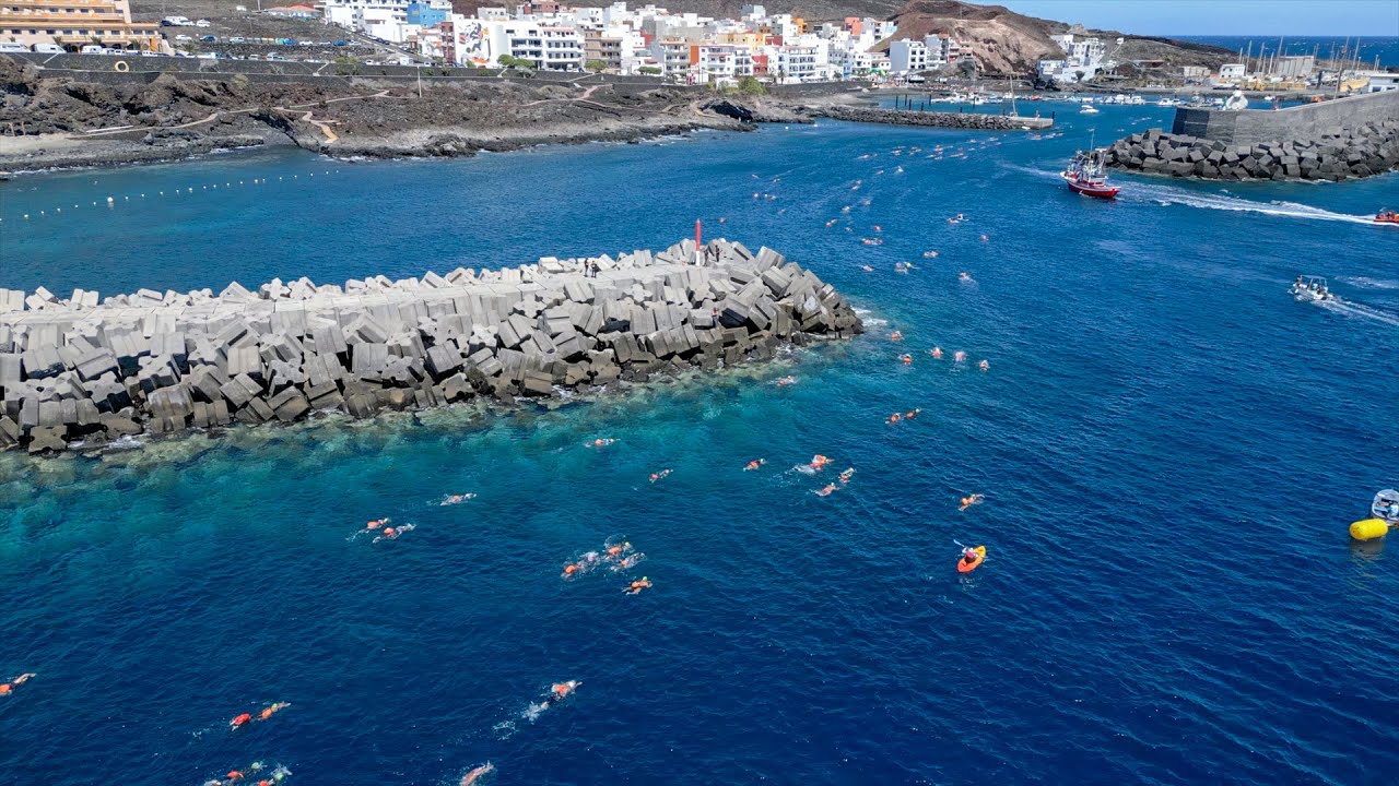 12º TRAVESÍA A NADO MAR DE LAS CALMAS 2025