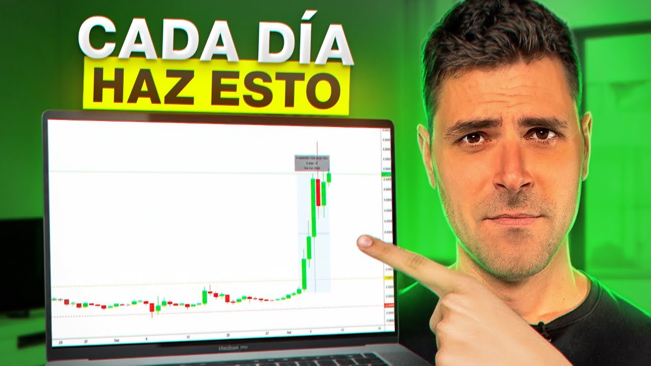 Esta es la Est&uacute;pida Estrategia que uso para ser un Trader Rentable