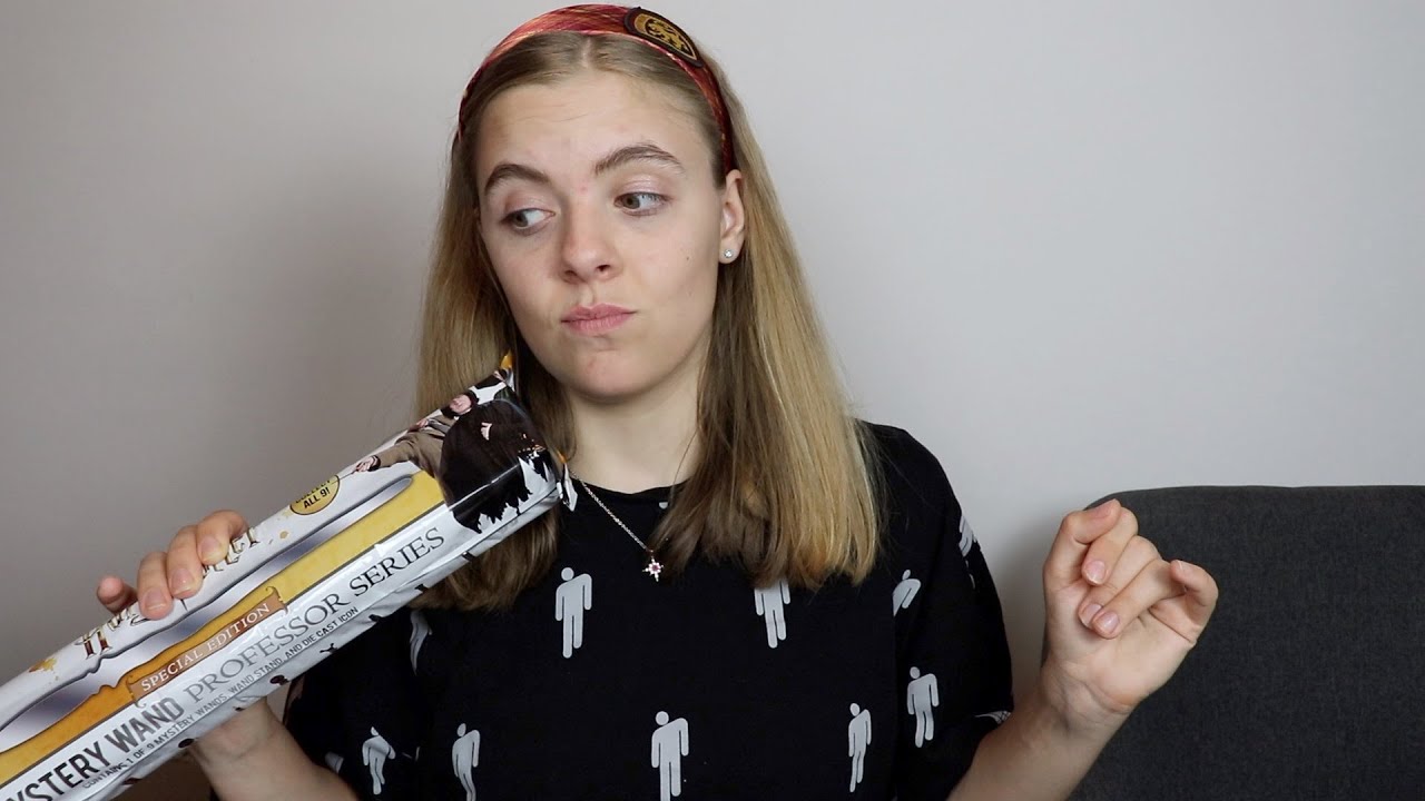 Opening Harry Potter hůlek series 2 /LEA
