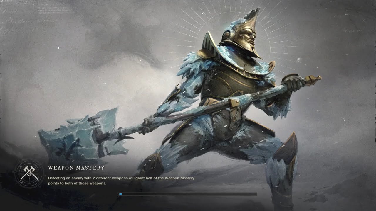 Everfall Att | K6 vs Mercguards | Top Strong | 12.1.26 | Valhalla