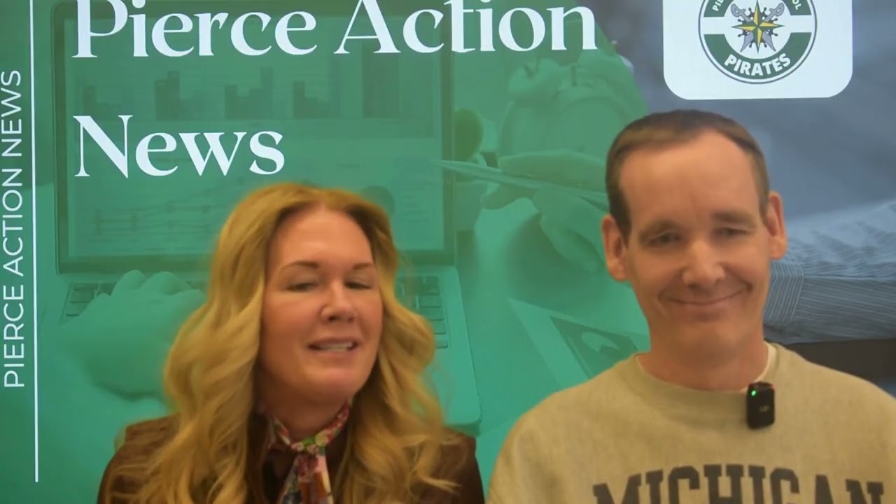 Pierce news 3-20-26