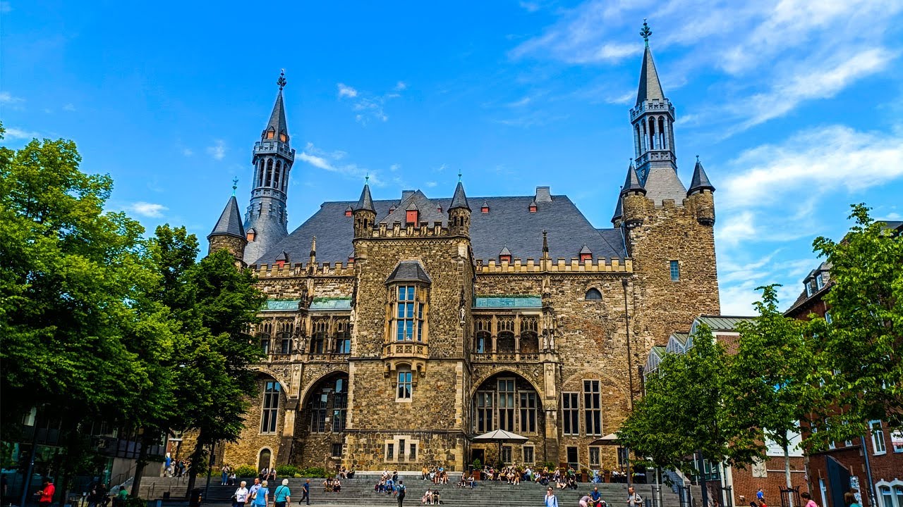 Aachen Town Hall (Rathaus)