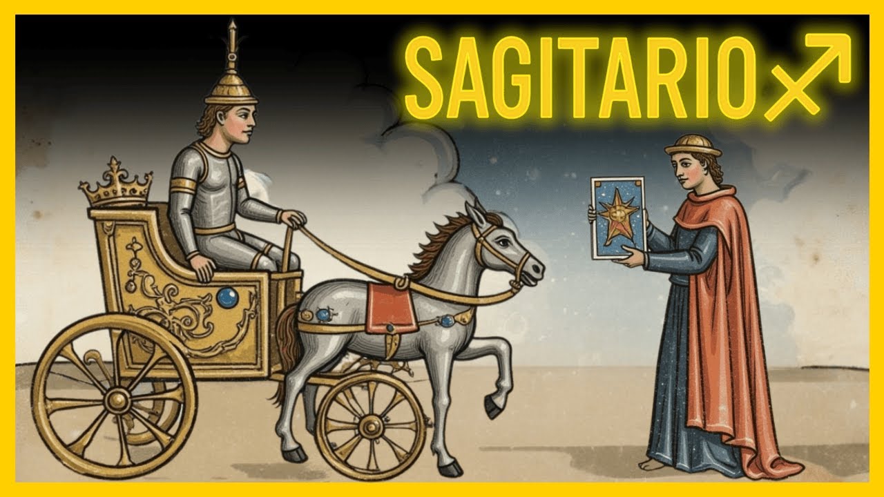 SAGITARIO ♐ ES GRAVE 🚨 ¡EL MARTES 27 TU VIDA CAMBIA PARA SIEMPRE! MIRA ESTO..