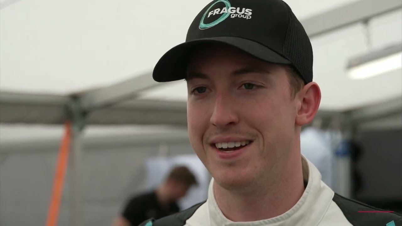 Porsche Carrera Cup Scandinavia – Scandinavian Raceway Anderstorp, 13-14 maj 2022 – Race 2