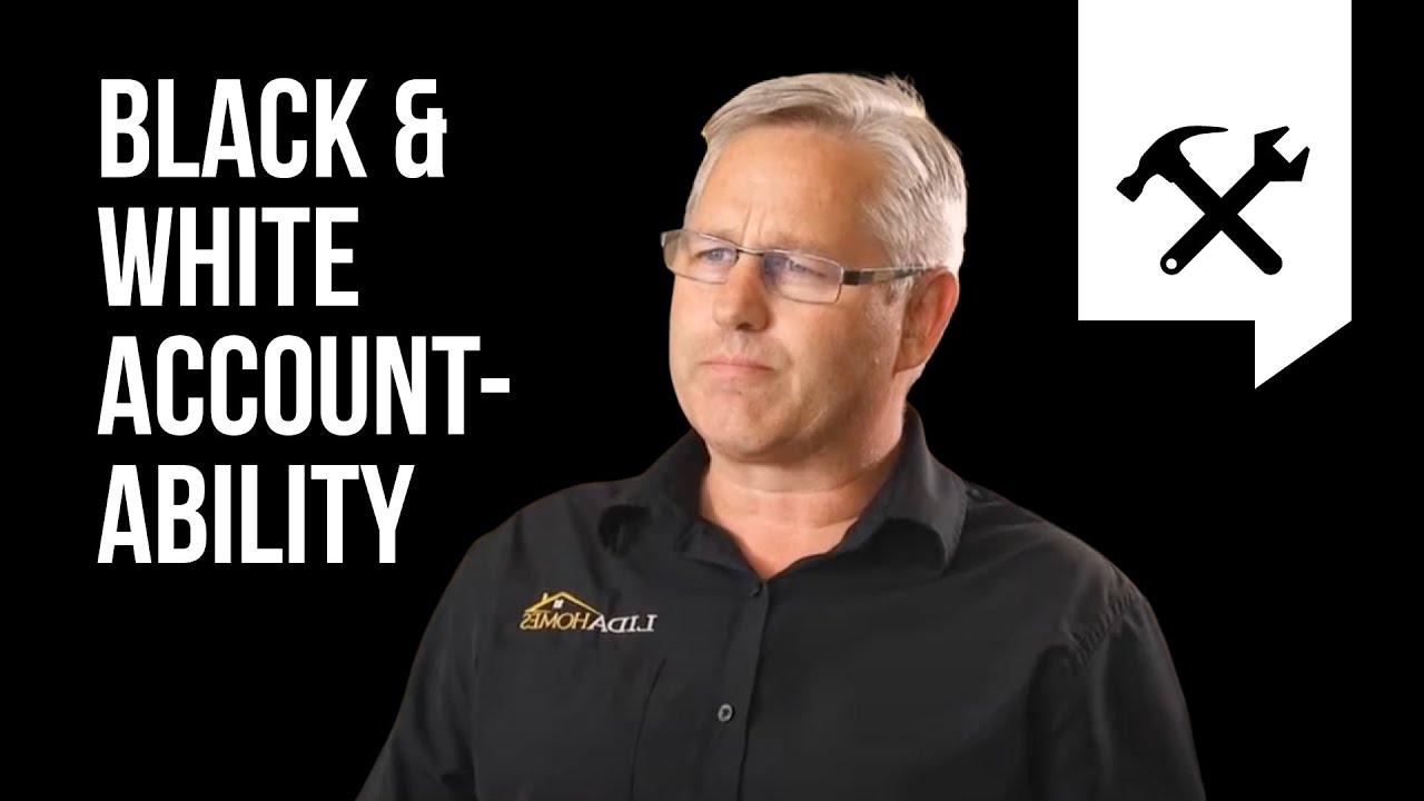 Accountability: Are Your People Doing What You Pay Them To Do?  - Dave Stephens
