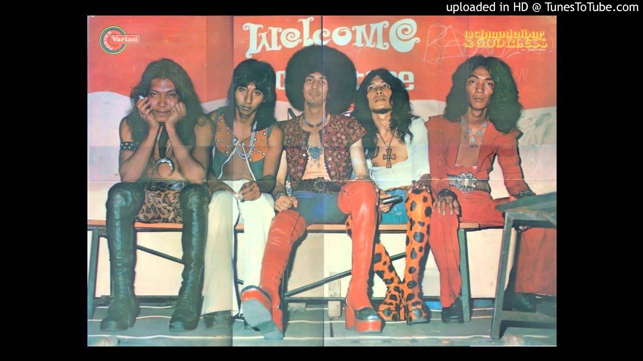 God Bless - Rock di Udara (1975)