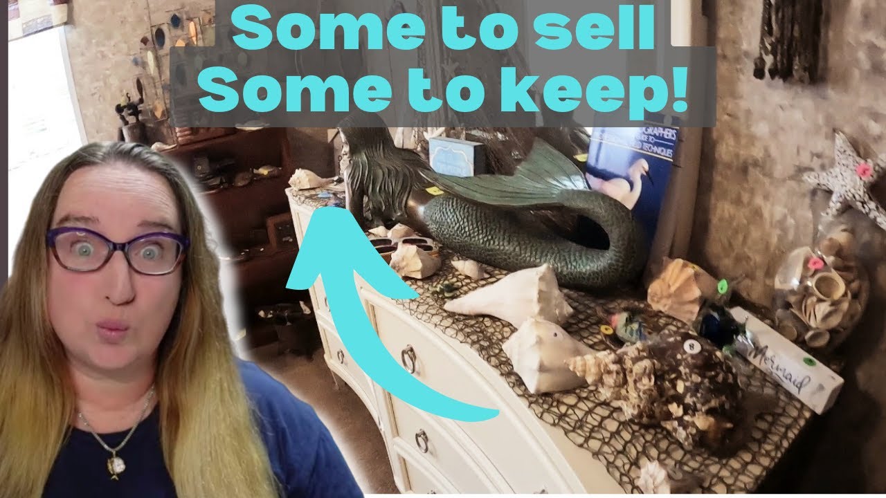 Big Estate Sale With TONS of Stuff Harley, Racing, Glass + MORE!