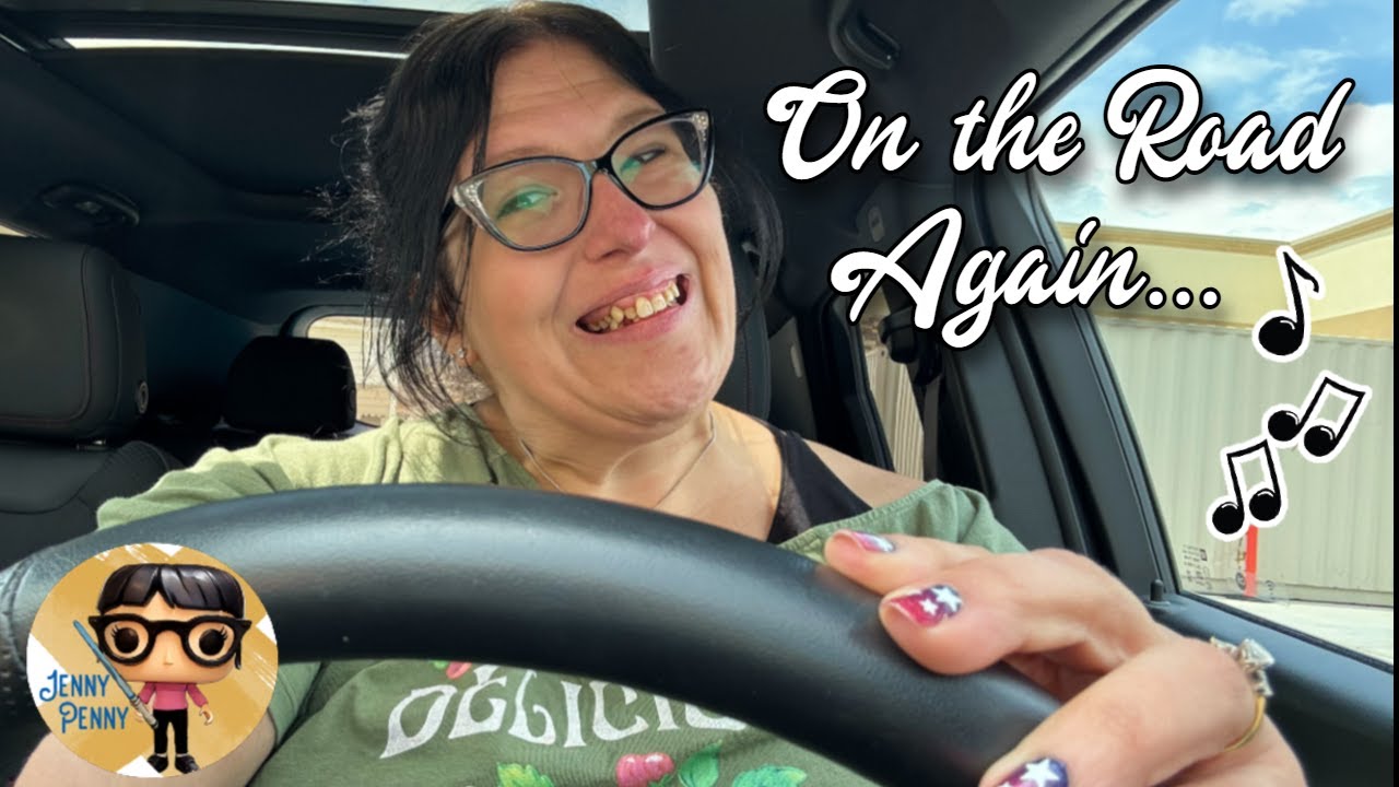 Heading North!! Plus Biopsy Results, Indy the Cat, Buc-ee's and More!!!