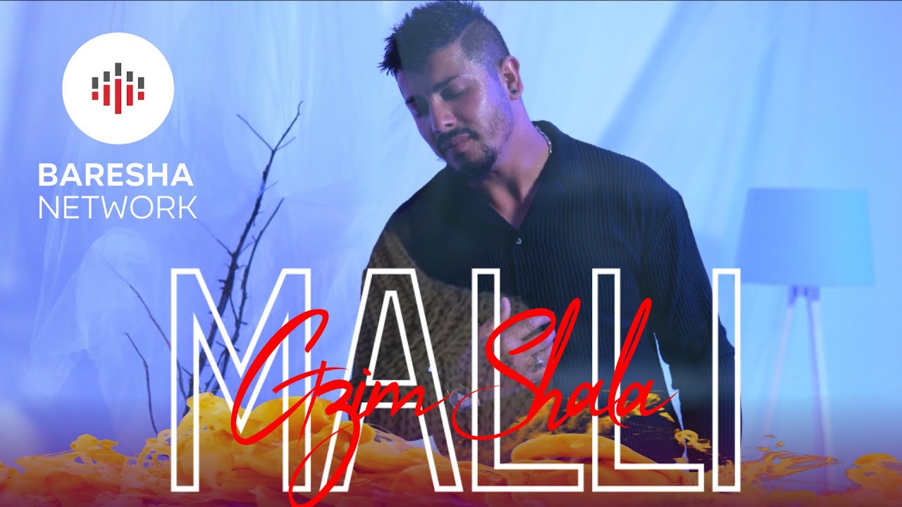 Gzim Shala - Malli  ( Official Video 4k )
