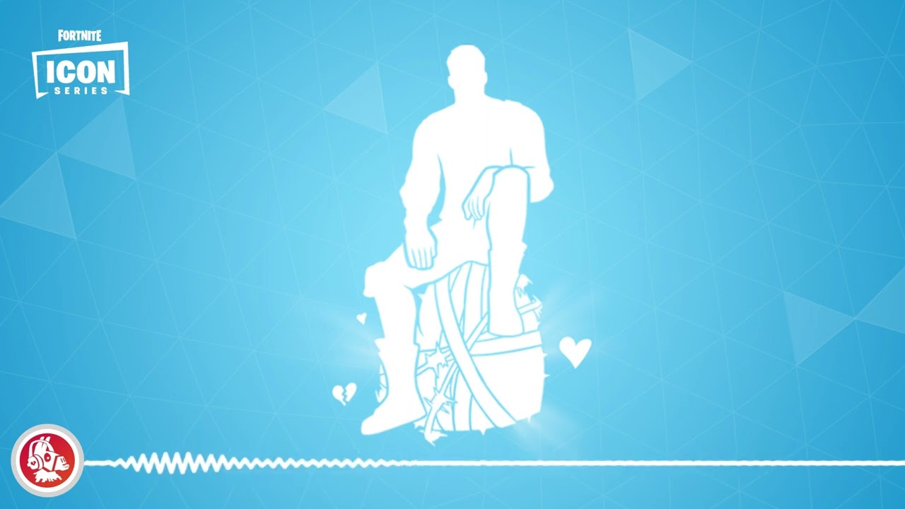 Fortnite - Heart of a King - Emote Music Audio