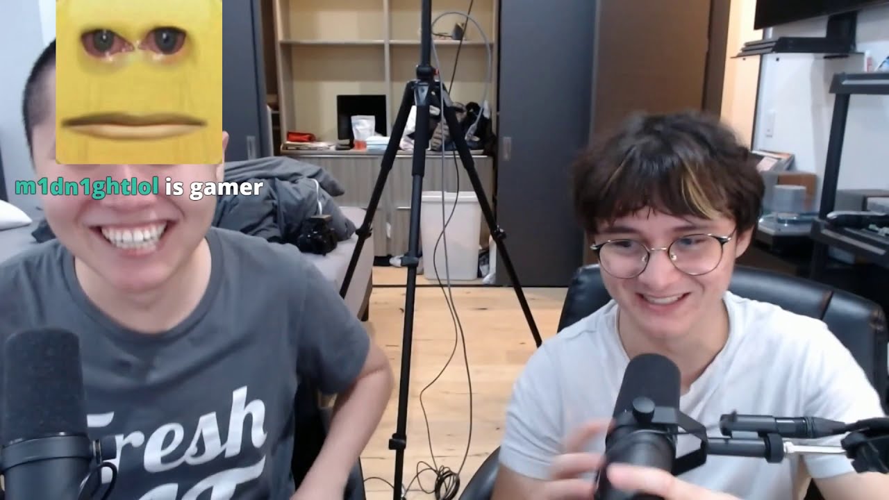 Toast and Michael Being An Underrated Comedic Duo