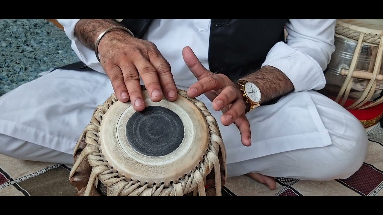 TABLA  Class 2