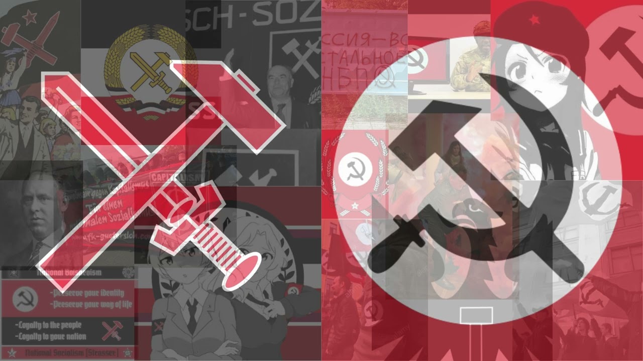 30 Minutes of Nazbol and Strasserist Music